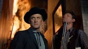 Cena de Duelo de Titãs