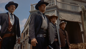 Cena de Sem lei e Sem Alma