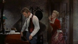 Cena de Sem lei e Sem Alma