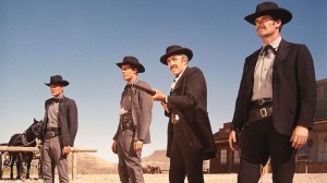 Cena de A Hora da Pistola