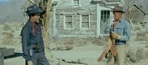 Cena de Duelo na Cidade Fantasma