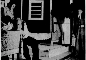 Cena de A Morte do Caixeiro Viajanteàs 11.24.00