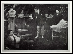 Jaime Costa em A Gigolete