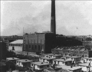 Gainsborough Studios 1945