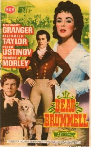 Pôster de O Belo Brummel