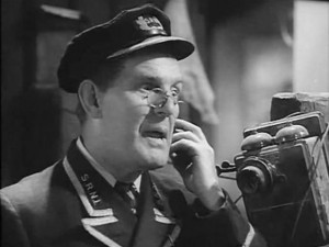 Will Hay em Oh, Mr.Porter!