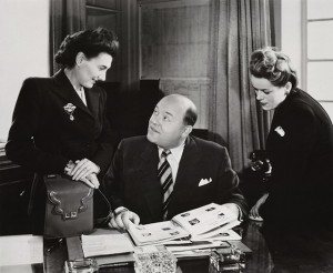 Sydney, Betty e Muriel Box