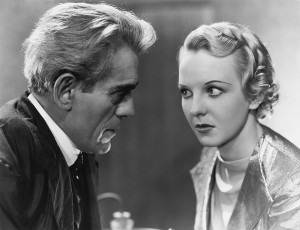 Boris Karloff em O Homem que mudou de Alma