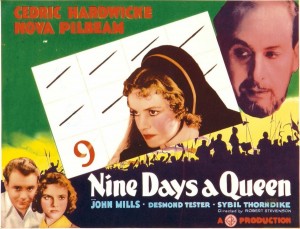 Pôster de Tudor Rose