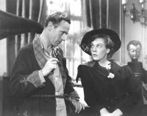 Leslie Howard e Wendy Hiller em Pigmalião