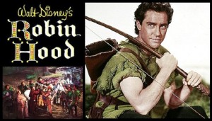 Pôster de Robin Hood , o Justiceiro