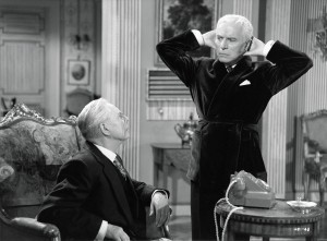 Charles Chaplin em Luzes da Ribalta