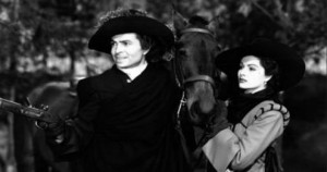James Mason e Margaret Lockwood em Malvada