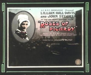 Pôster de Rosas de Picardia