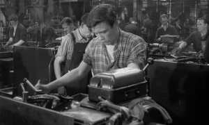 Albert Finney em Saturday Night, and Sunday Morning