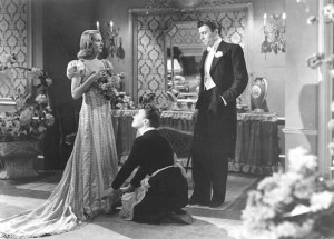 Cena de O Sétimo Véu