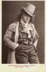 John Martin Harvey em The Only Way