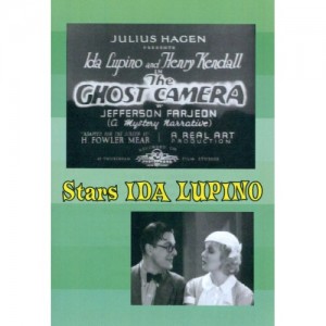 Pôster de The Ghost Camera