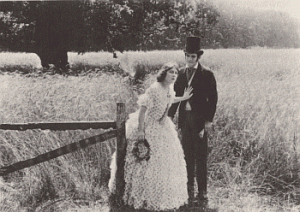 Cena de Coming'Thro' the Rye