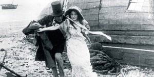 Cena de David Copperfield