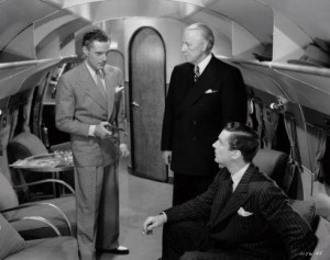 Cena de Spies of the Air