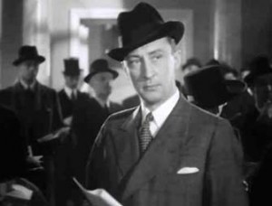 George Curzon / Sexton Blake