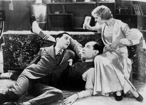 Cena de Minha Noite de Núpcias