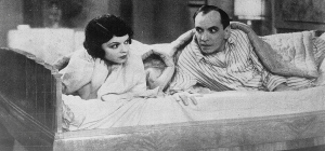 Beatriz Costa e Leopoldo Fróes em Minha Noite de Núpcias