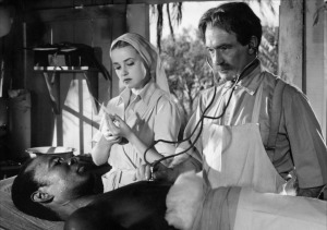 PIerre Fresnay em Il est minuit Dr. Schweitzer