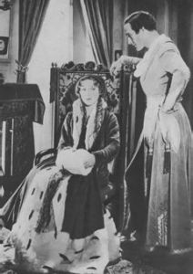 Pierre Fresnay e Yvonne Printemps em Adrienne Lecouvreur