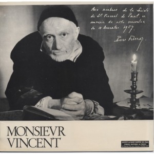 Pierre Fresnay em Monsieur Vincent