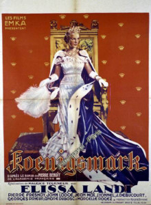 Pôster de Koenigsmark