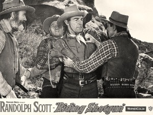 Cena de Alma de Renegado