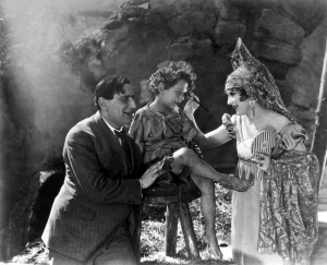 Lubitsch dirige Philippe De Lacy em Rosita