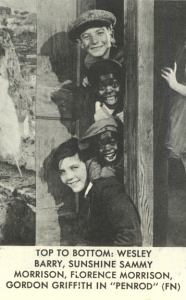 astros infantis wesley barry penrod