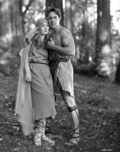 George O.Brien e Dolores Costello