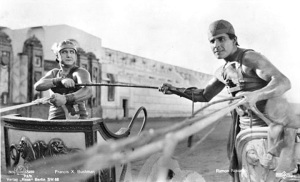 filmes biblicos ben hur cena