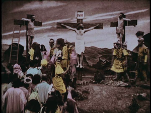 Da Manjedoura à Cruz