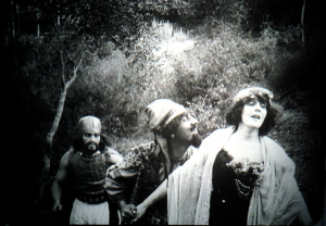 Jehptah's Daughter 1913