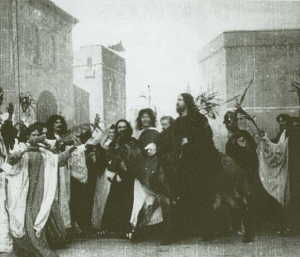 The  Passion Play 1896