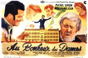 cinema ocupa au bonheur des dames