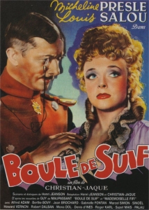 ocupa boule de suif poster
