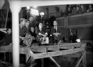 Carné dirige O Boulevard do Crime