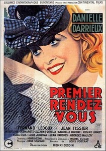 ocupa danieele darrieux premier rendez vous