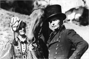 Cena de Pontcarral, Colonel d'Empire