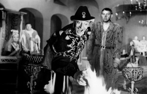 Jules Berry em Os Visitantes da Noite