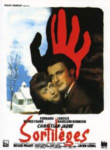 ocupa sortileges poster