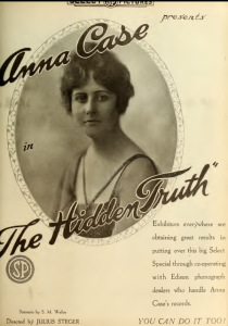 cantoras anna case poster