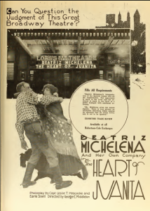 cantoras beatriz michelena heart of juanita