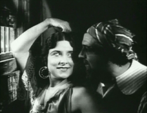 Geraldine Farrar em Carmen